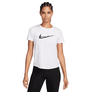 Nike Women's Dri-FIT One Swoosh Short Sleeve Top 