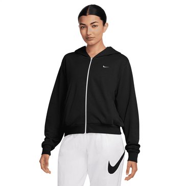 Nike Women's Sportswear French Terry Full-Zip Hoodie 
