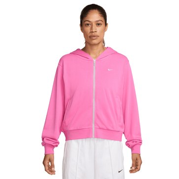 Nike Women's Sportswear French Terry Full-Zip Hoodie 