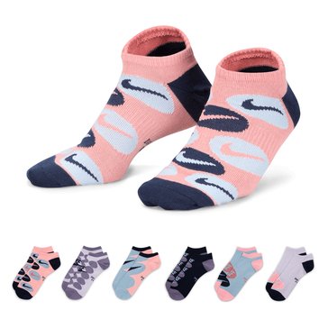 Nike Women's Everyday Lightweight Socks 6-Pack