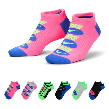 Nike Women's Everyday Lightweight Socks 6-Pack