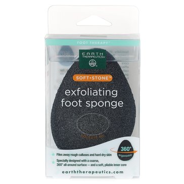 Earth Therapeutics Soft Stone Pumice Sponge