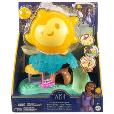 Disney Wish Innovation Star Playset