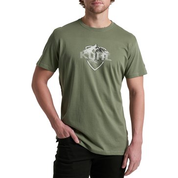 Kuhl Men's Born In The Mountains Graphic Tee