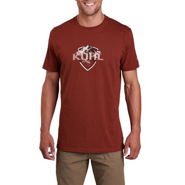 Kuhl Men's Born In The Mountains Graphic Tee