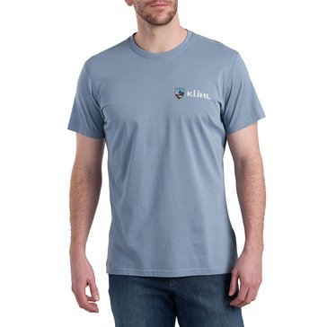 Kuhl Men's Mountains Back Graphic Tee