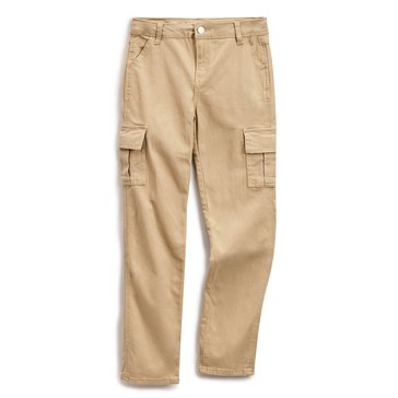 Wallflower Big Girls' Utility Cargo Pants