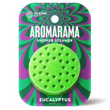 Da Bomb Aromarama Eucalyptus Shower Steamer