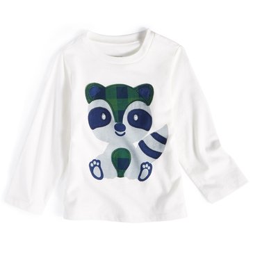 Wanderling Baby Boys' Wild Friend Tee