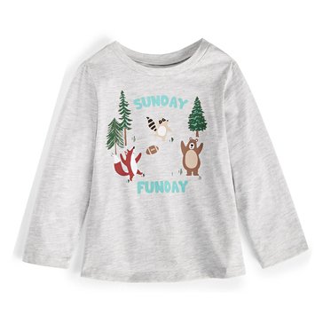 Wanderling Baby Boys' Playing Buddy Tee