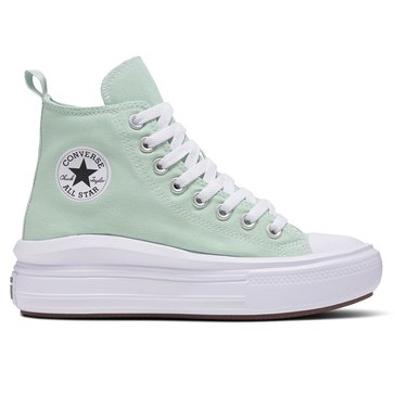 Converse Big Girls' Chuck Taylor All Star Move Platform