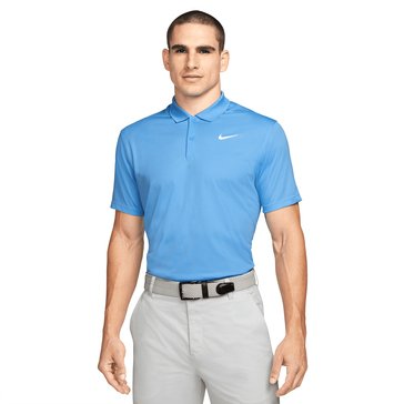 Nike Men's Golf Short Sleeve Victory Solid Left Chest Polo