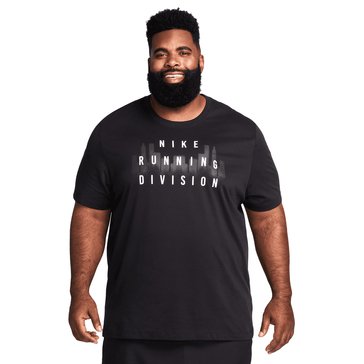 Nike Men's Dri-FIT Run Div Tee