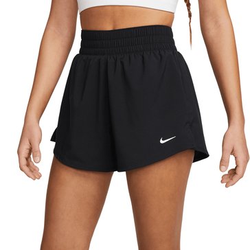 Nike Women's Dri-FIT One High-Rise 2-In-1 3