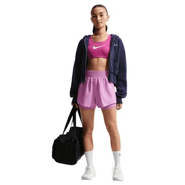 Nike Women's Dri-FIT One High-Rise 2-In-1 3