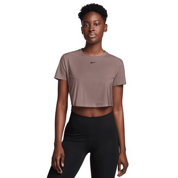 Nike Women's Dri-FIT Classic Crop Top 