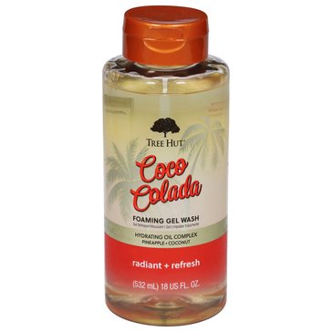 Tree Hut Coco Colada Body Wash