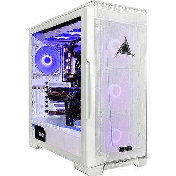 CLX SET Gaming Desktop, Intel Core i9 (13900KF), 32GB, 4TB HDD, GeForce RTX 4090
