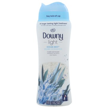 Downy Light Beads In-Wash Scent Boosters, Ocean Mist