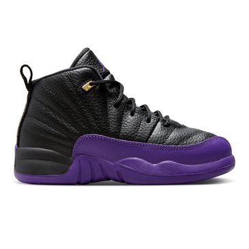 Jordan Little Kids' Air Jordan 12 Retro Basketball Shoe