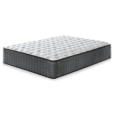 Sierra Sleep by Ashley Ultra Luxury Firm Tight Top with Memory Foam Mattress