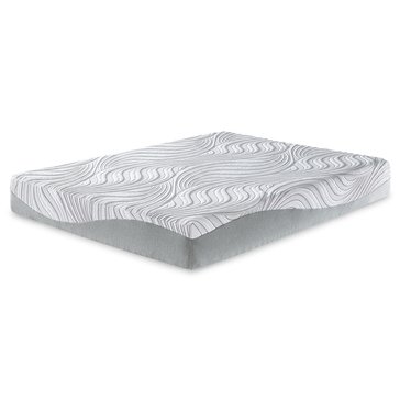 Sierra Sleep by Ashley 10 Inch Memory Foam Mattress