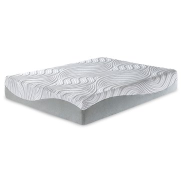 Sierra Sleep by Ashley 12 Inch Memory Foam Mattress