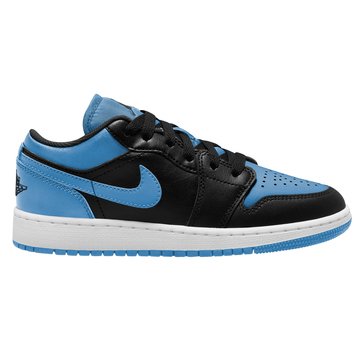 Jordan Big Boys' Air Jordan 1 Low Basketball Shoe