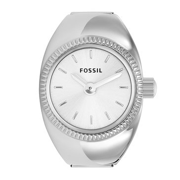 Fossil Women's Ring Watch