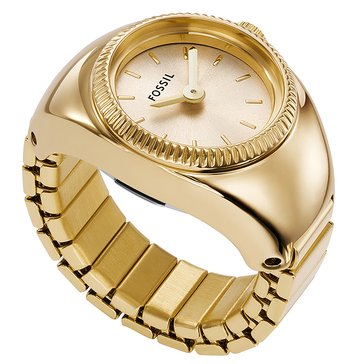 Fossil Women's Ring Watch