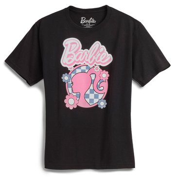 C-Life Big Girls' Groovy Barbie Tee