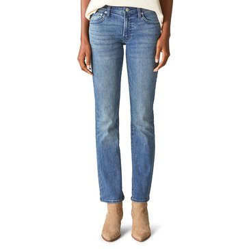 Lucky Brand Women's Rose Sweet Jean