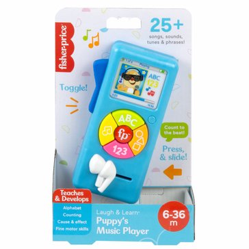 Fisher-Price Laugh N Learn Music Player
