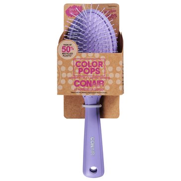 Conair Color Pops Detangle Cushion Hairbrush