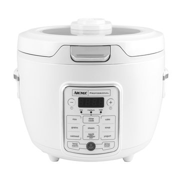 Aroma 20-Cup Professional 4Qt. Digital Rice Grain Cooker