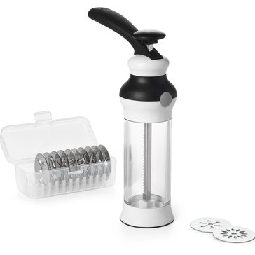 OXO Good Grips 14-Piece Cookie Press Kit