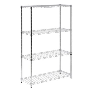 Honey-Can-Do 4-Tier Heavy Duty Shelving