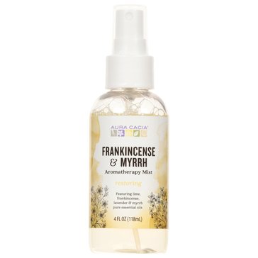 Aura Cacia Frankincense and Myrrh Aromatherapy Mist