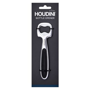 Houdini Stainless Steel Bottle Opener