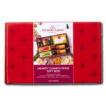 Hickory Farms Hearty Charcuterie Gift Box, 17.25oz
