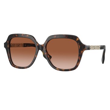 Burberry Women's 0BE4389 Square Sunglasses