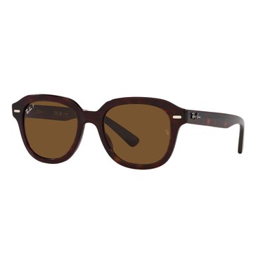 Ray-Ban Unisex Erik Polarized Sunglasses