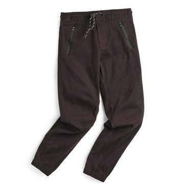 Tony Hawk Little Boys Twill Joggers