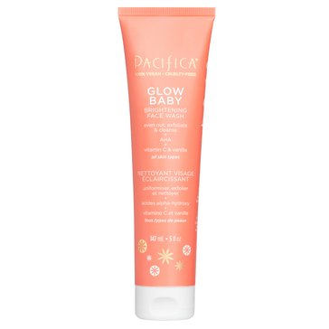 Pacifica Glow Baby Brightening Face Wash