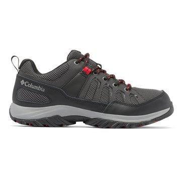 Columbia Mens Granite Waterproof Low Trail Hiker Shoe