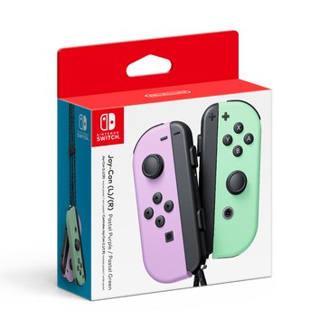 Nintendo Switch Joy-Con Pastel 