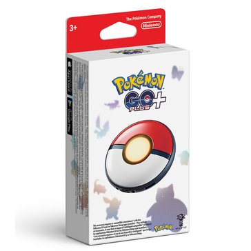 Nintendo Switch Pokemon GO Plus