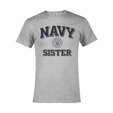 Soffe Navy Sister Short Sleeve Tee