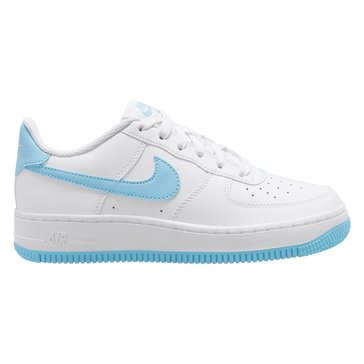 Nike Little Boys Air Force 1 LV8 2 Basketball Shoe