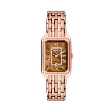 Fossil Women's Raquel Bracelet Watch